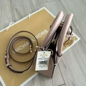 Michael Kors Bags Michael Kors Mercer Extrasmall Logo And